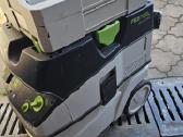 Festool Ctl 26 E Cleantec su siurbimo antgaliais. - nuotraukos Nr. 5