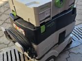 Festool Ctl 26 E Cleantec su siurbimo antgaliais. - nuotraukos Nr. 6