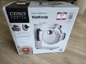 Caso Design Waffleup vertikali vaflinė keptuvė