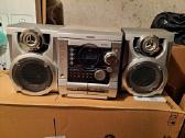 Muzikinis centras Samsung