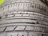 Parduodu padangas vasarinės naudotos 205/55/r16 4v - nuotraukos Nr. 3