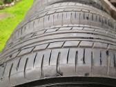 Parduodu padangas vasarinės naudotos 205/55/r16 4v
