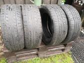 Parduodu padangas vasarinės naudotos 205/55/r16 4v - nuotraukos Nr. 5
