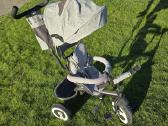 Kinderkraft stumiamas triratis