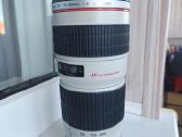 Canon zoom lens ef 70-200 1:4 L Usm