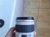 Canon zoom lens ef 70-200 1:4 L Usm - nuotraukos Nr. 7