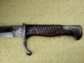 Durklas Sg98/05,bučeris"1917m.stovis foto.170€ - nuotraukos Nr. 2