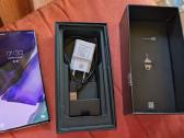 Samsung Note20 Ultra 5G 12ram 256gb