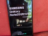 Samsung Note20 Ultra 5G 12ram 256gb - nuotraukos Nr. 2