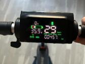 Elektrinis paspirtukas beaster scoter - nuotraukos Nr. 4