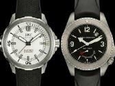 Iwc ir Gp legendiniai daiveriai