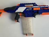 Nerf šautuvai - nuotraukos Nr. 3