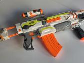 Nerf šautuvai - nuotraukos Nr. 4