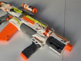 Nerf šautuvai - nuotraukos Nr. 5