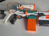 Nerf šautuvai - nuotraukos Nr. 7