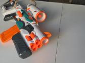 Nerf šautuvai - nuotraukos Nr. 8