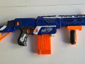 Nerf šautuvai - nuotraukos Nr. 13