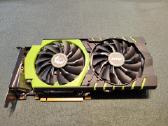 Nvidia geforce Gtx 960 Msi gaming 100 Me
