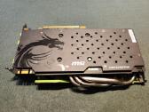 Nvidia geforce Gtx 960 Msi gaming 100 Me - nuotraukos Nr. 3
