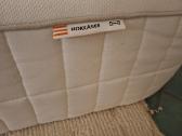 Ikea Hokkasen ciuzinys 180x200 - nuotraukos Nr. 2