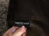 Rankų darbo sėdmaišis Rasta bags - nuotraukos Nr. 2