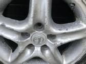 Lieti ratlankiai Lexus su M+s trimis padangomis. - nuotraukos Nr. 6