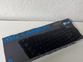 Logitech G512 Lightsync Rgb, GX Brown, Us