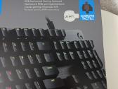 Logitech G512 Lightsync Rgb, GX Brown, Us - nuotraukos Nr. 2