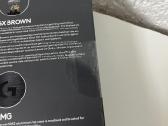 Logitech G512 Lightsync Rgb, GX Brown, Us - nuotraukos Nr. 5