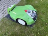 Imow Mi 632 P robotas vejapjovė su pilnu komplektu - nuotraukos Nr. 2