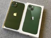 Apple iPhone 13 128gb Green - nuotraukos Nr. 7