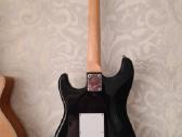 Elektrinė gitara Johnson, procesorius ir dėklas - nuotraukos Nr. 2