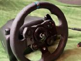 Logitech G923 (xbox&pc) + Shifter - nuotraukos Nr. 2