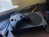 Xbox series s 1tb carbon black