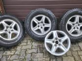 Lieti ratlankiai Lexus su M+s trimis padangomis.