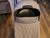 Cybex priam 3 in 1 ir priedai