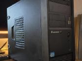 Kompiuteris darbui ir žaidimams 16gb RAM Rx580