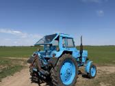 Traktorius Mtz 80 - nuotraukos Nr. 4