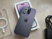 iPhone 14 Pro 128gb, tvarkingas, pilnu komplektu - nuotraukos Nr. 5