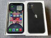 Apple iPhone 11 64gb Black