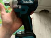 Akumuliatorinis veržliasukis Makita Dtw300z, 18 V - nuotraukos Nr. 2