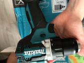 Akumuliatorinis gręžtuvas Makita Ddf484z - nuotraukos Nr. 2