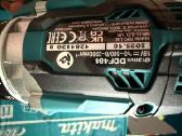 Akumuliatorinis gręžtuvas Makita Ddf484z - nuotraukos Nr. 4