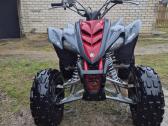 Yamaha Raptor 350