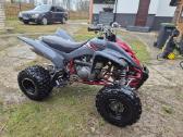 Yamaha Raptor 350 - nuotraukos Nr. 2
