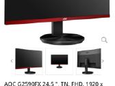 Žaidybinis Aoc 25 coliu įstrižainės 144hz - nuotraukos Nr. 4