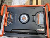 Benzininis elektros generatorius Daewoo 5,5 kw Gda - nuotraukos Nr. 2
