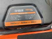 Benzininis elektros generatorius Daewoo 5,5 kw Gda - nuotraukos Nr. 4