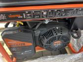 Benzininis elektros generatorius Daewoo 5,5 kw Gda - nuotraukos Nr. 5