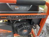 Benzininis elektros generatorius Daewoo 5,5 kw Gda - nuotraukos Nr. 6